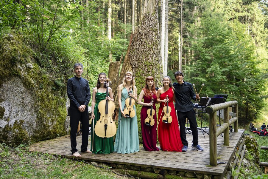 Progetto Anima | Quartetto d