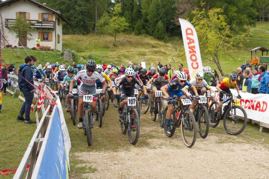 Edizione 2025 della Trentino MTB Futuro Dao Conad