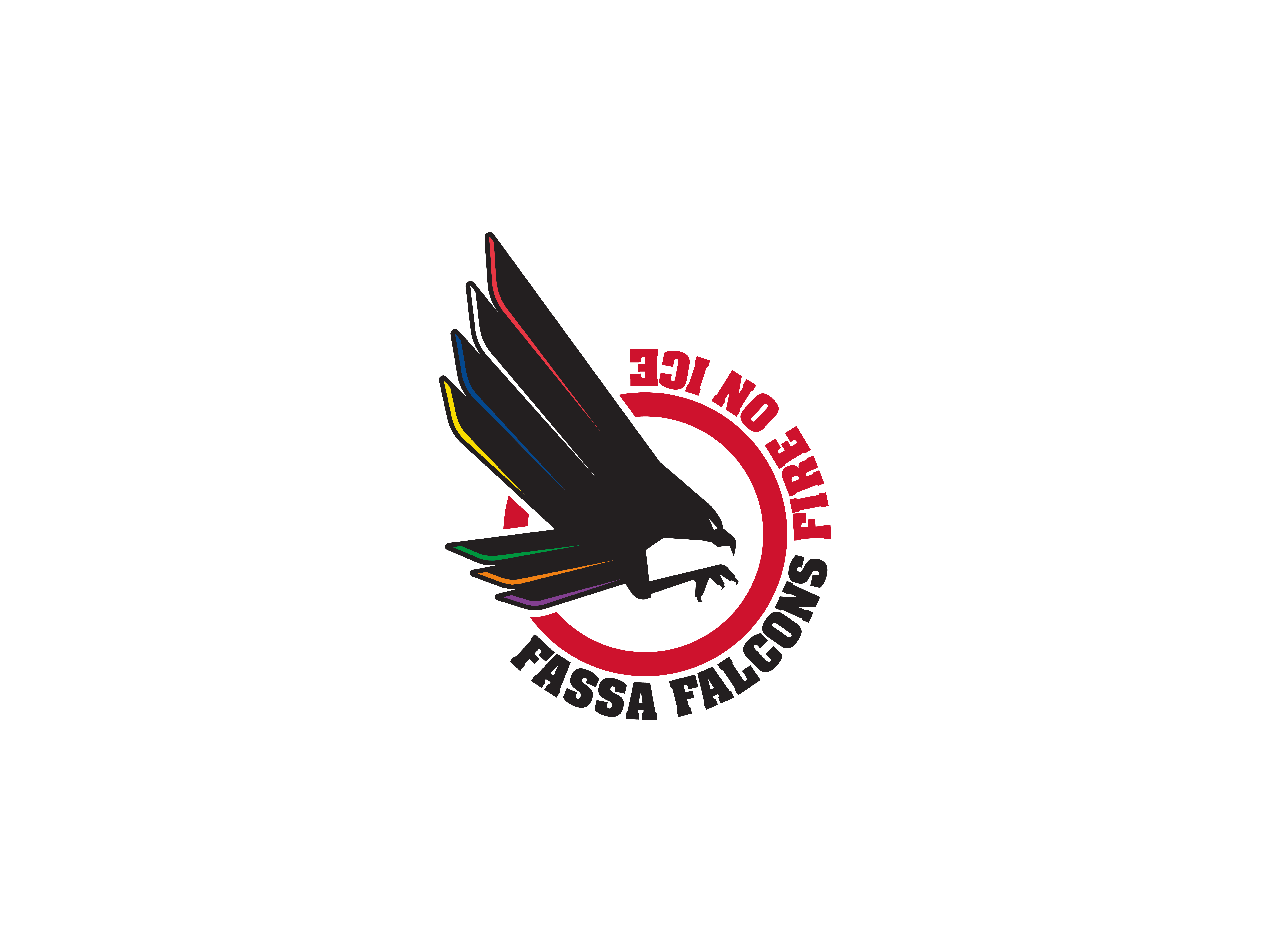 LOGO DI HOCKEY FASSA