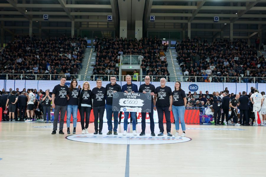 AQUILA BASKET E DAO - PREMIAZIONE AQUILAB
Stagione 2022-2023