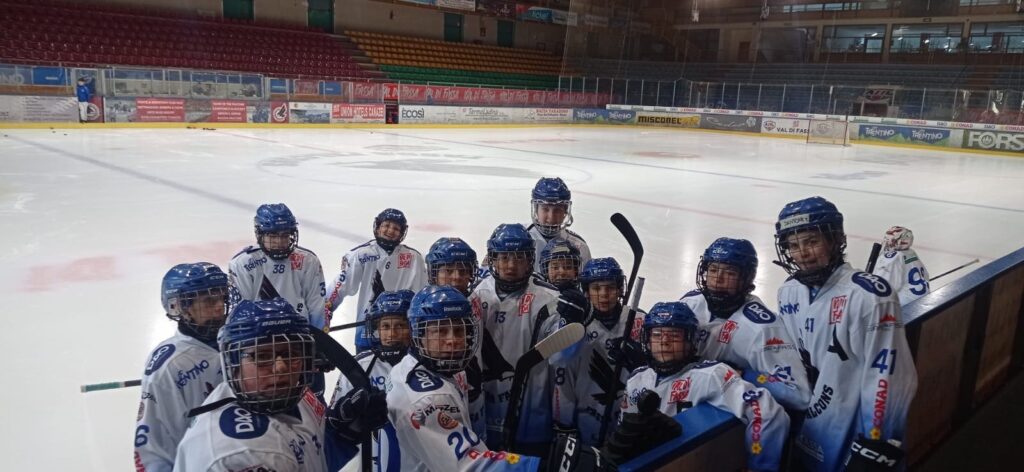 Hockey Fassa | under 14 | stagione 2023-2024
