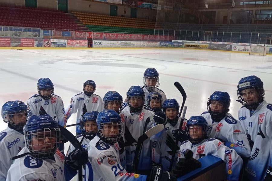 Hockey Fassa | under 14 | stagione 2023-2024