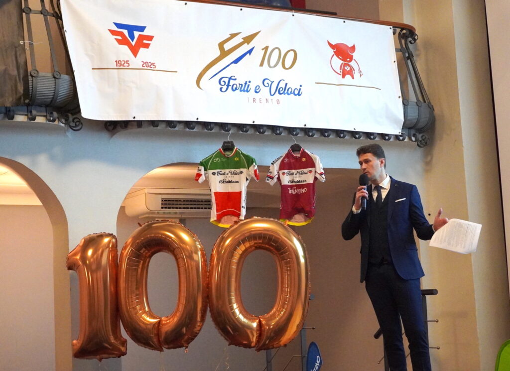 Inaugurazione inizio stagione 2025 | Presidente Groff