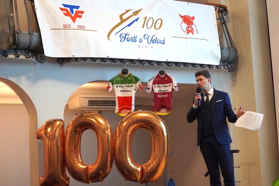 Inaugurazione inizio stagione 2025 | Presidente Groff