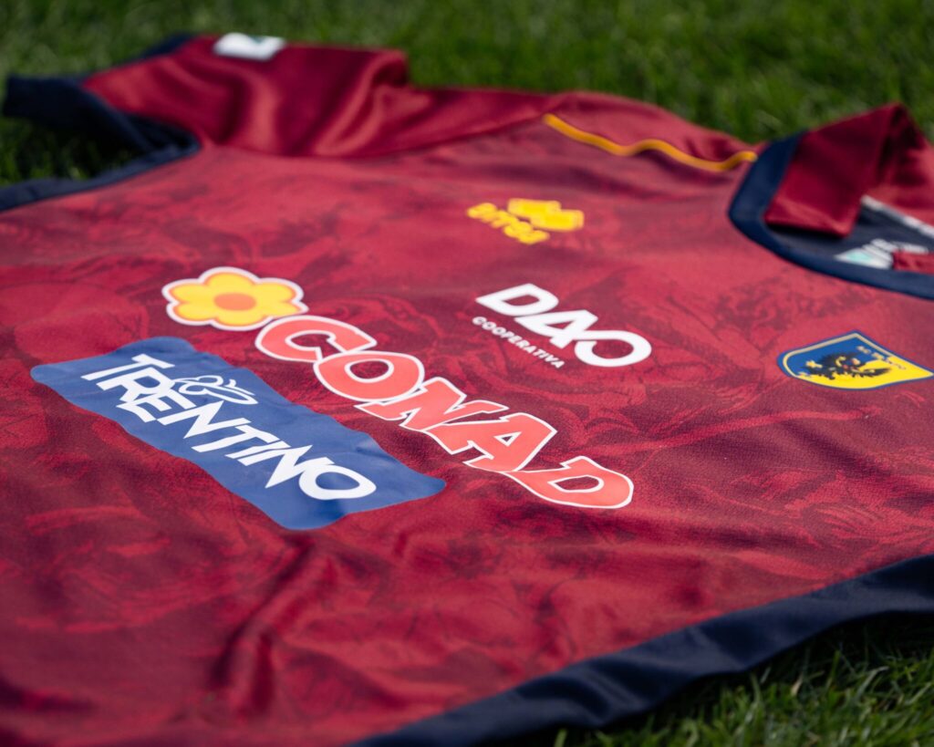 AC TRENTO 1921 stagione 2023-2024 | Presentazione maglia portiere