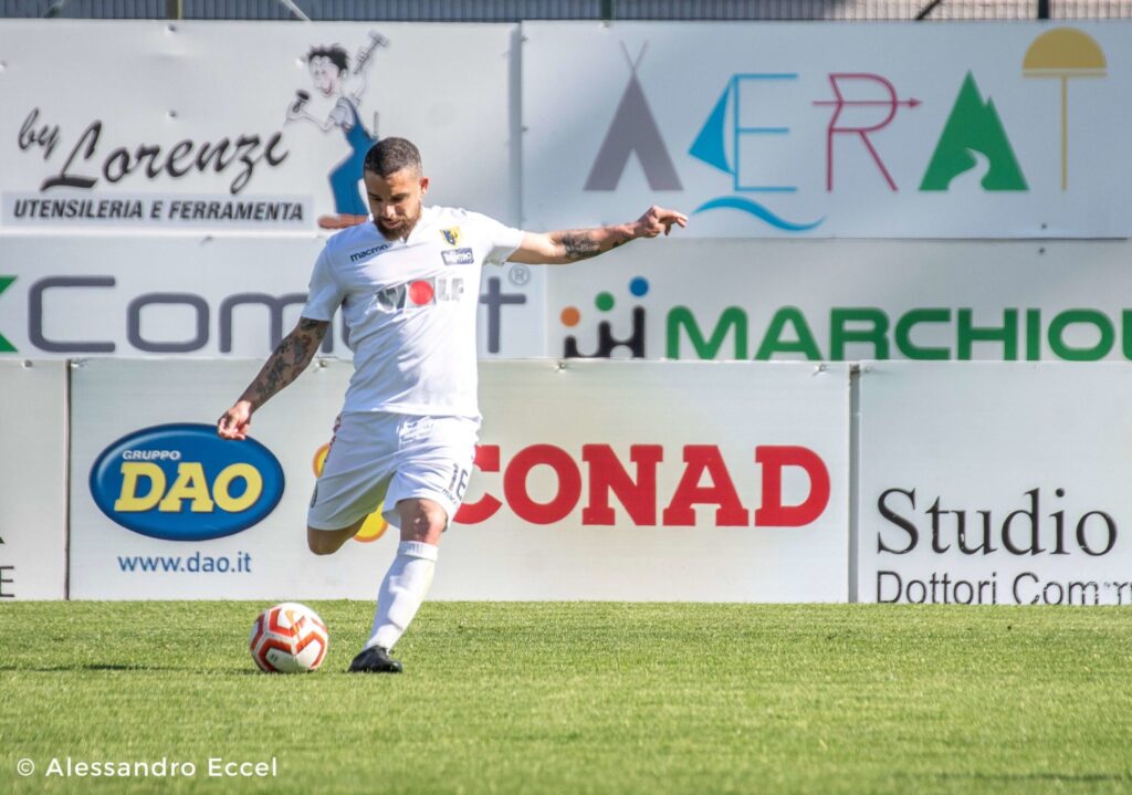 AC TRENTO 1921 stagione 2021-2022