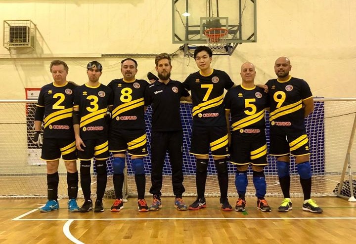 Blind Hawks | stagione 2022-2023