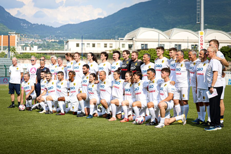 Evento ANVOLT allo Stadio Briamasco il 7 giugno 2025
