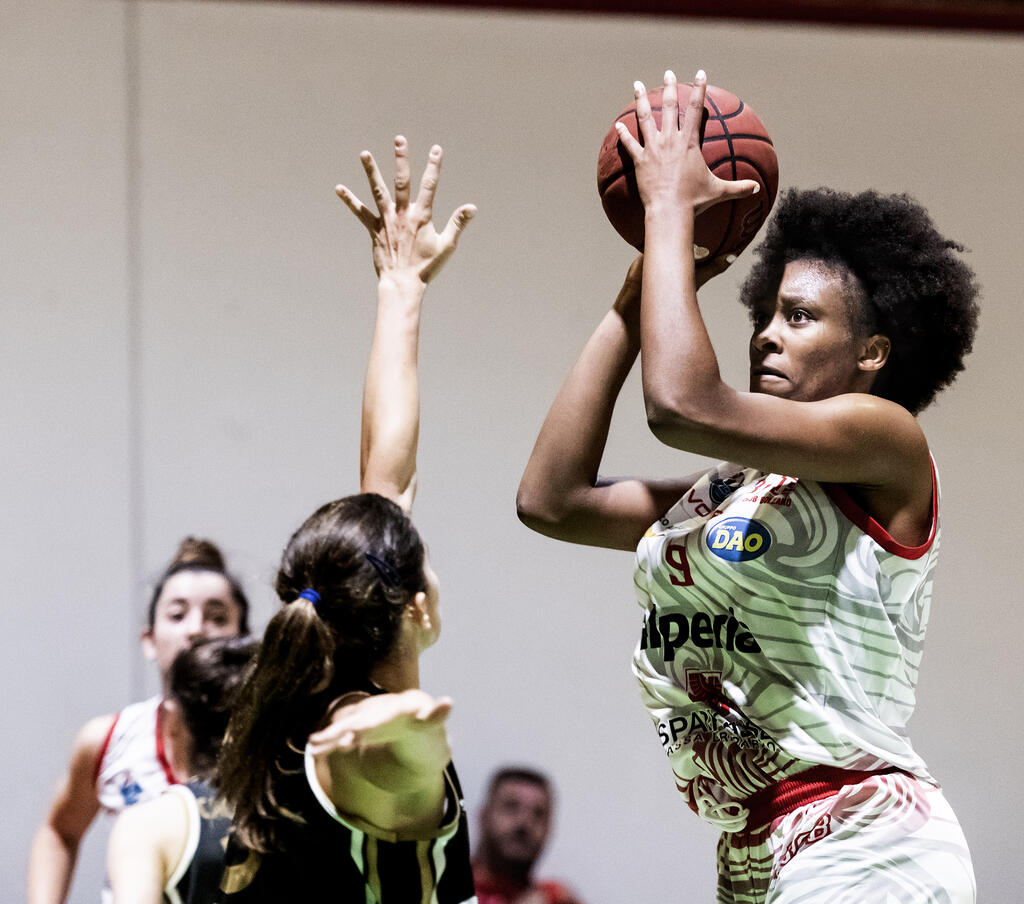 Basket Club Bolzano Gruppo DAO partita