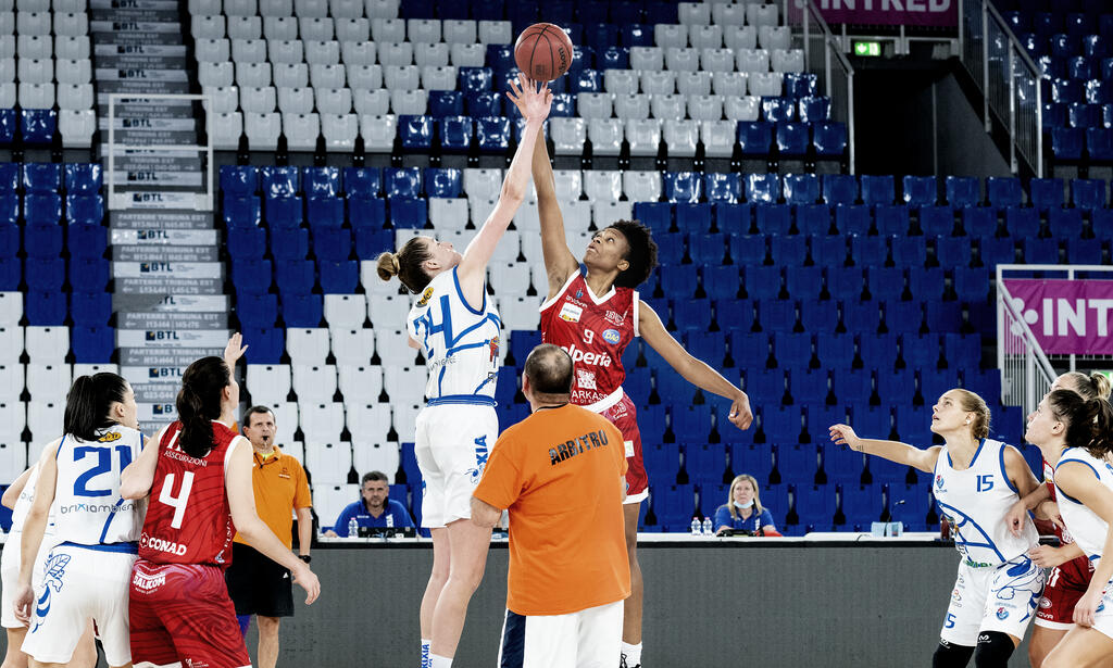 Basket Club Bolzano Gruppo DAO
