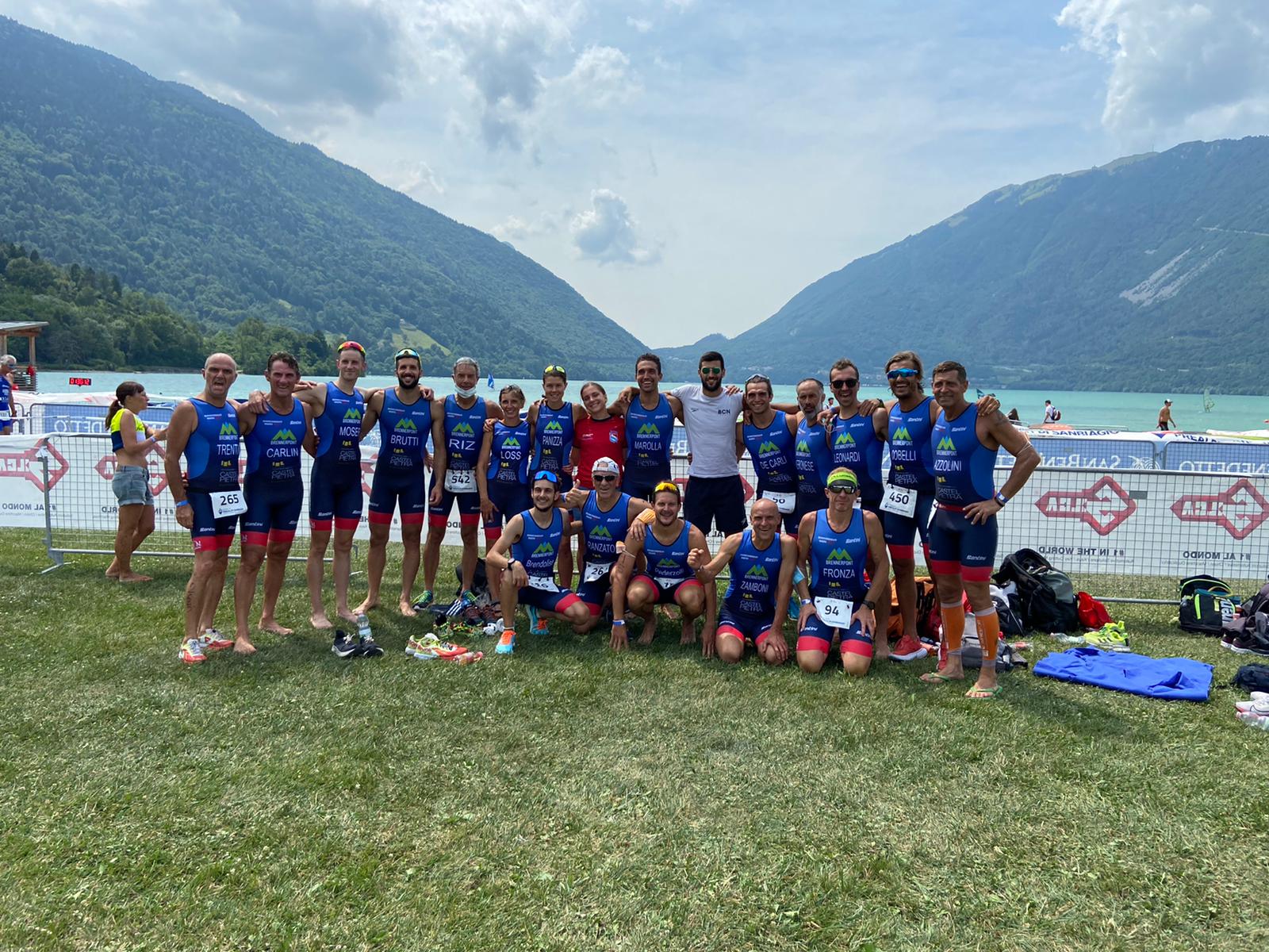 Buonconsiglio Nuoto Triathlon 2