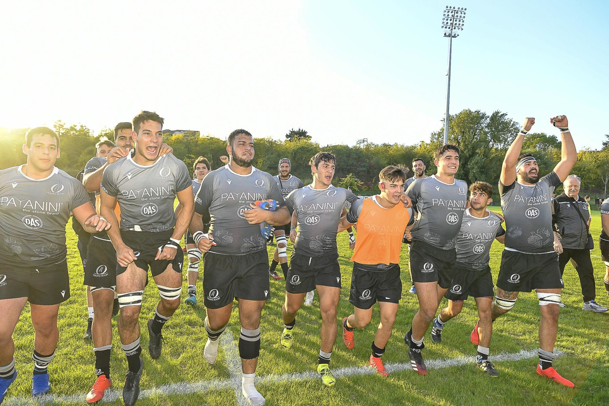 Partita Verona Rugby