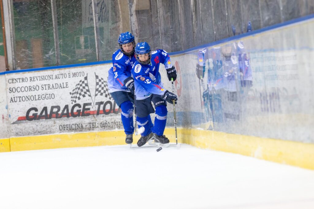 Hockey Fassa | under 14 | stagione 2023-2024