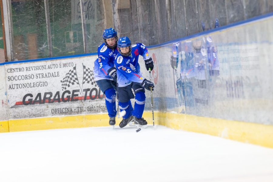 Hockey Fassa | under 14 | stagione 2023-2024