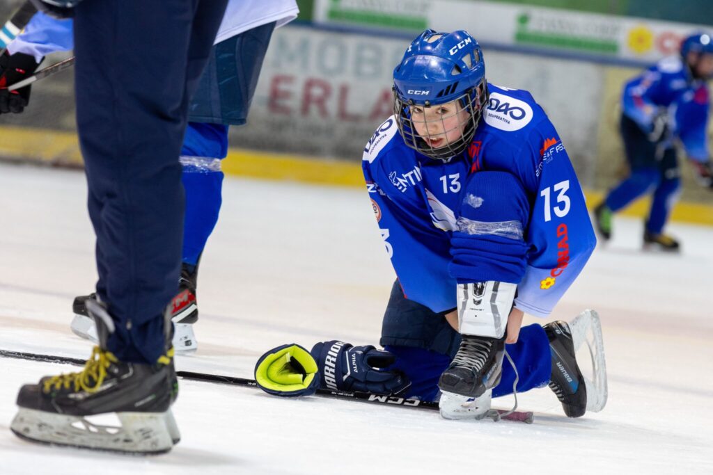 Hockey Fassa | under 14 | stagione 2023-2024