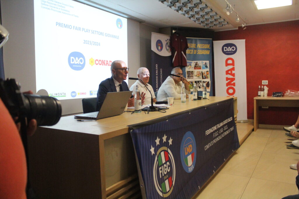 FIGC Presentazione Campionato 2023-2024