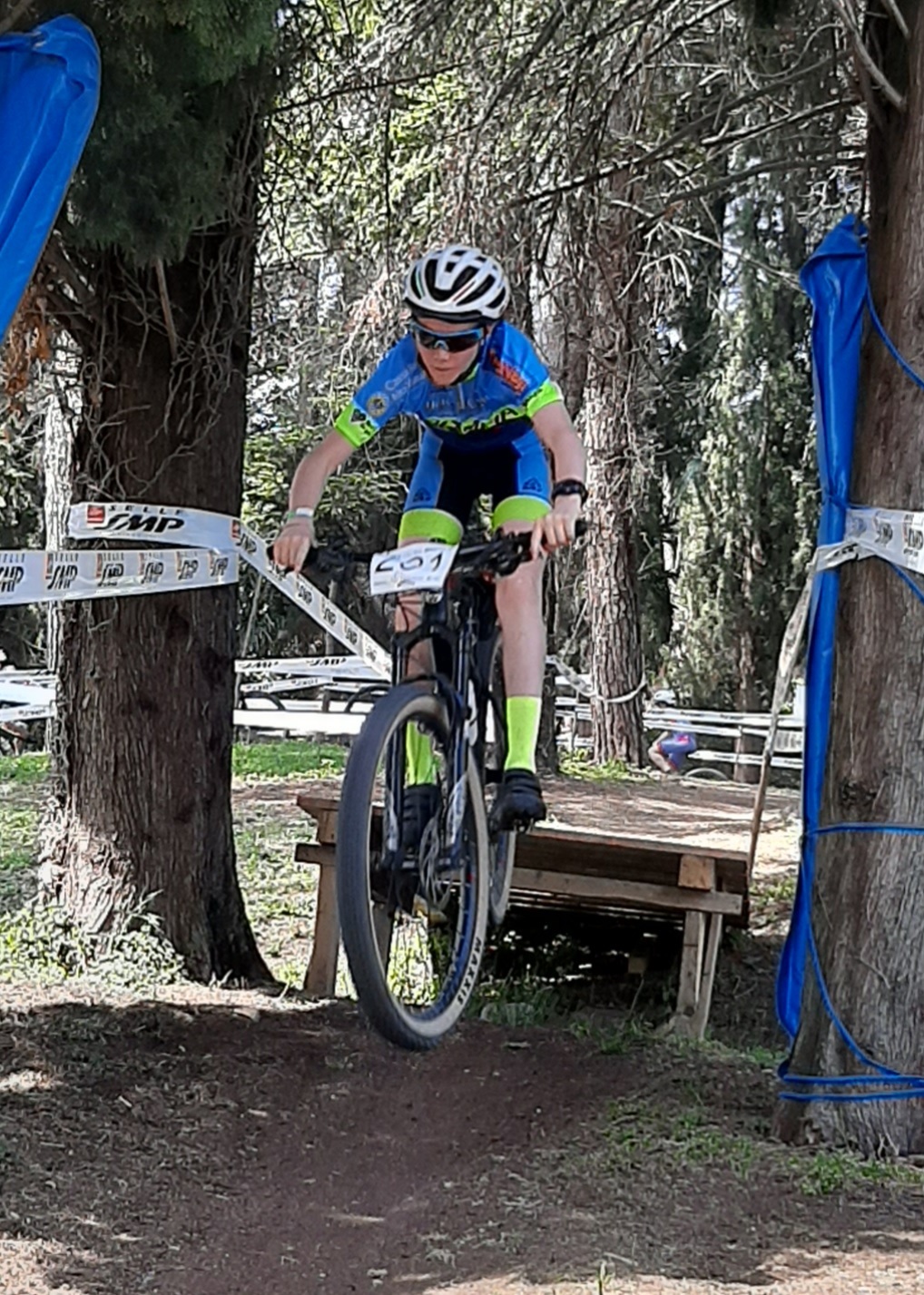 MTB Oltrefersina