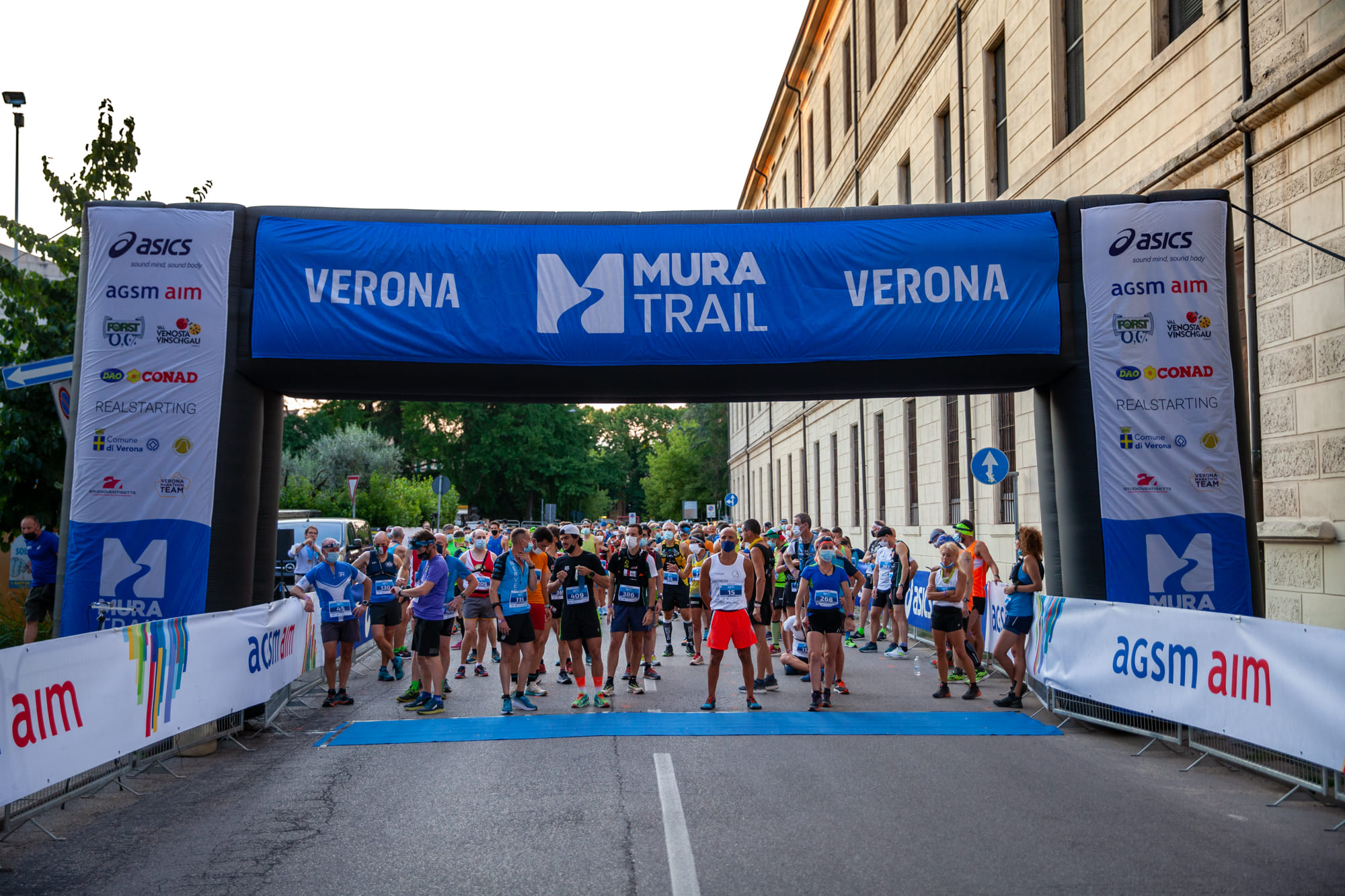 Mura Trail Verona 2021 1