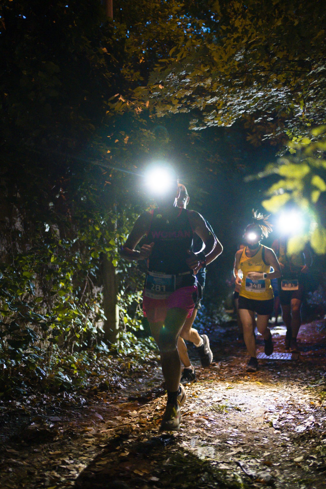 Mura Trail Verona 2021 corsa notturna 2