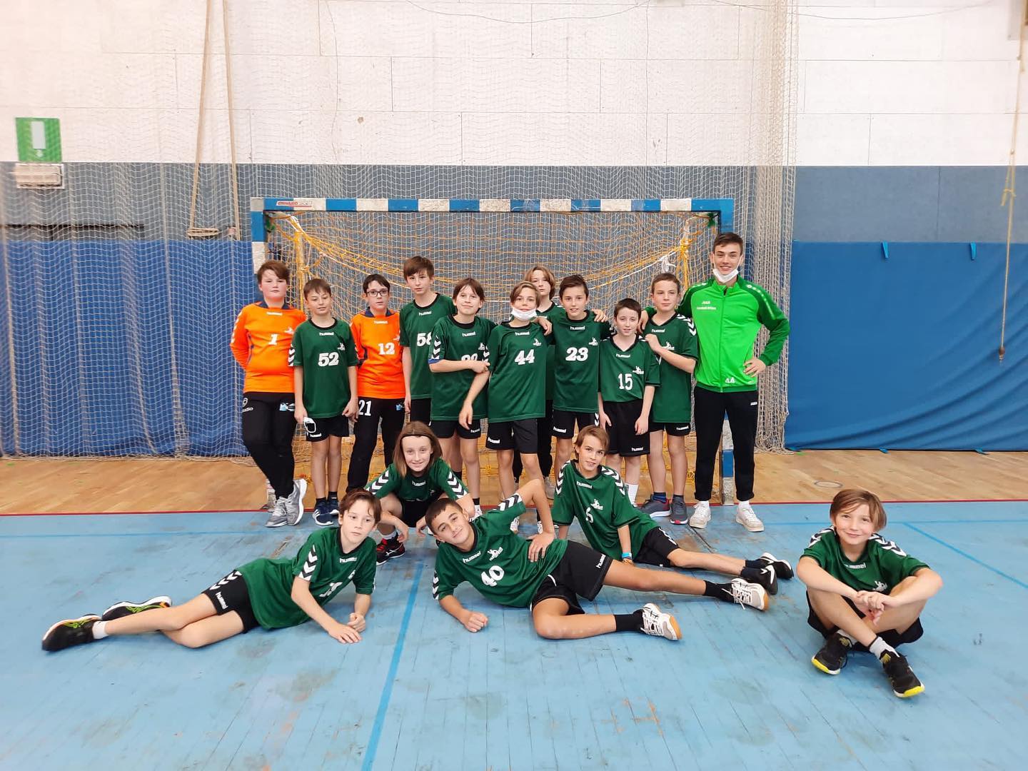 SSV Brixen Handball 2021 5