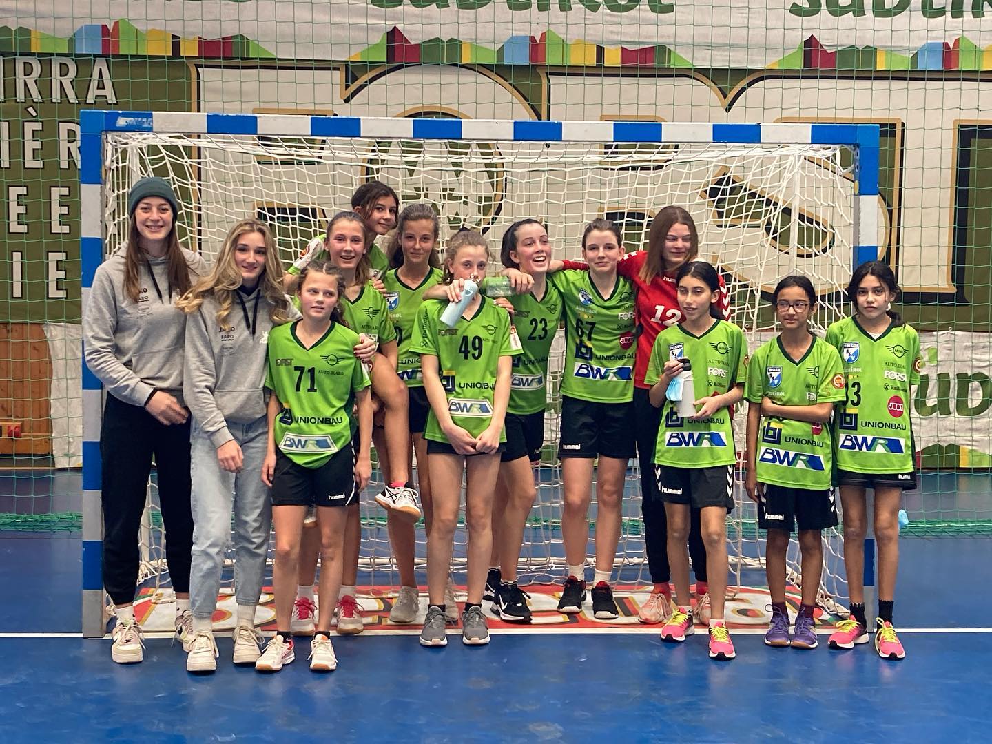 SSV Brixen Handball 2021 7