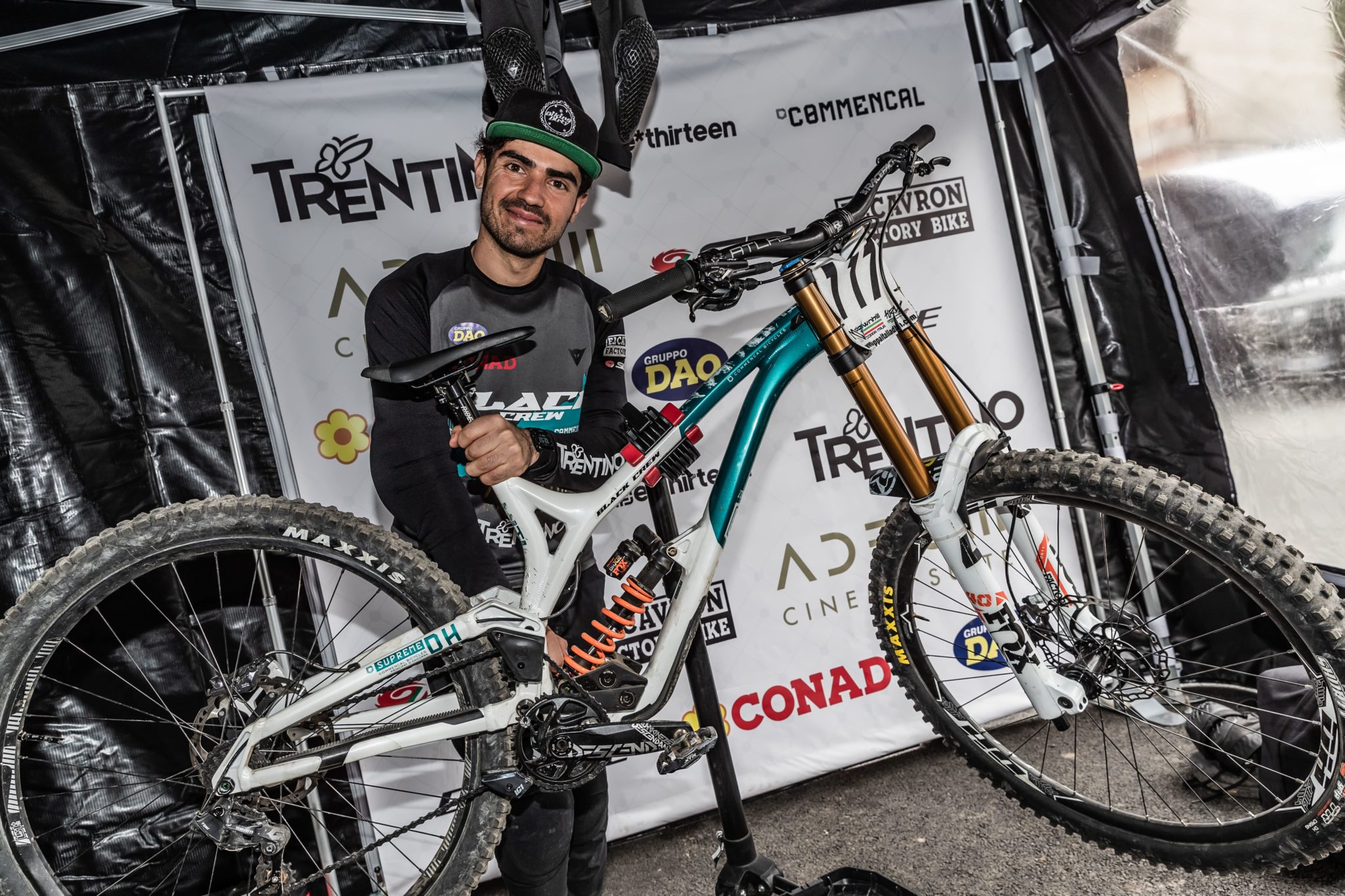 Trentino DH Racing 1