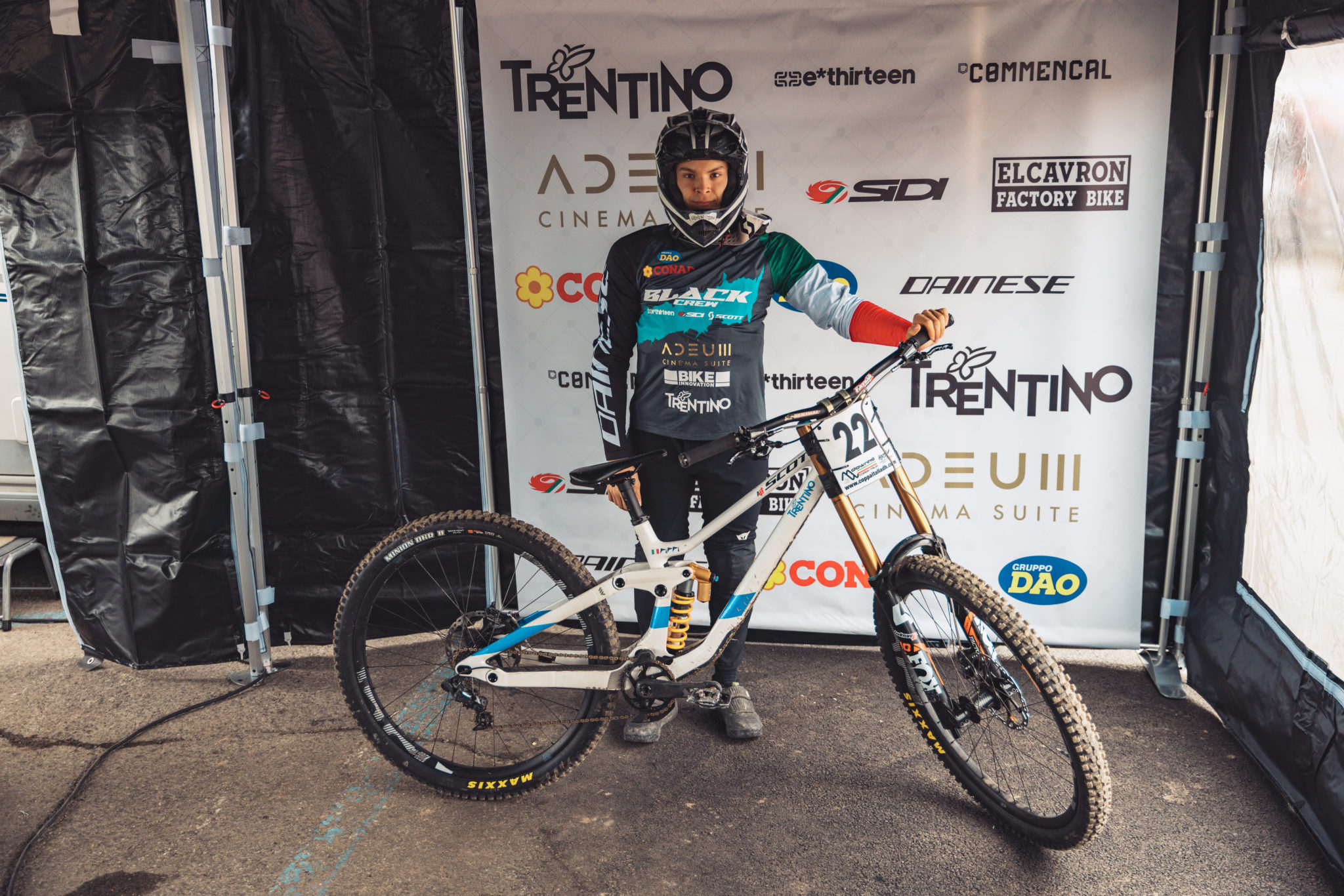 Trentino DH Racing 12