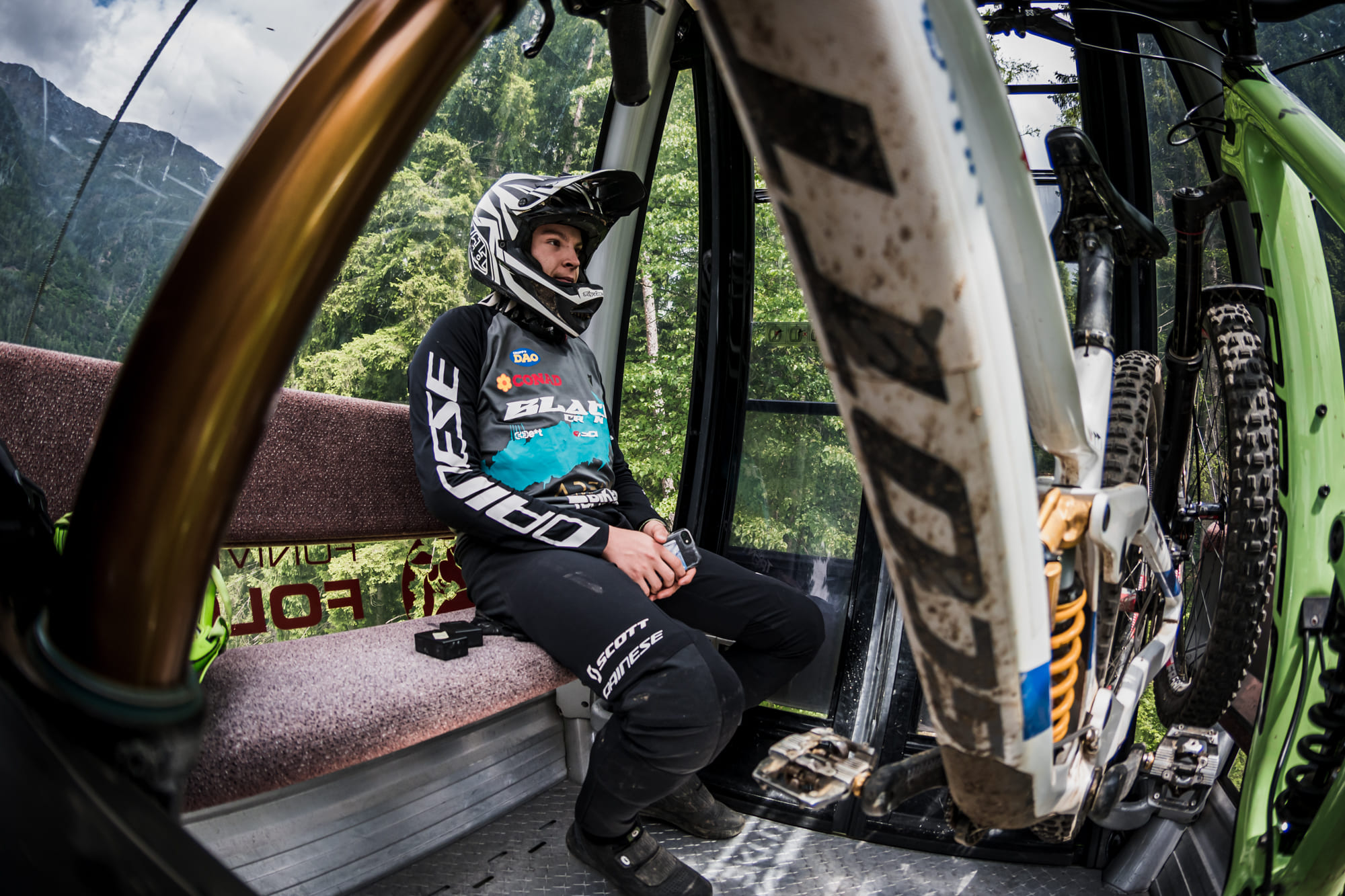 Trentino DH Racing 6