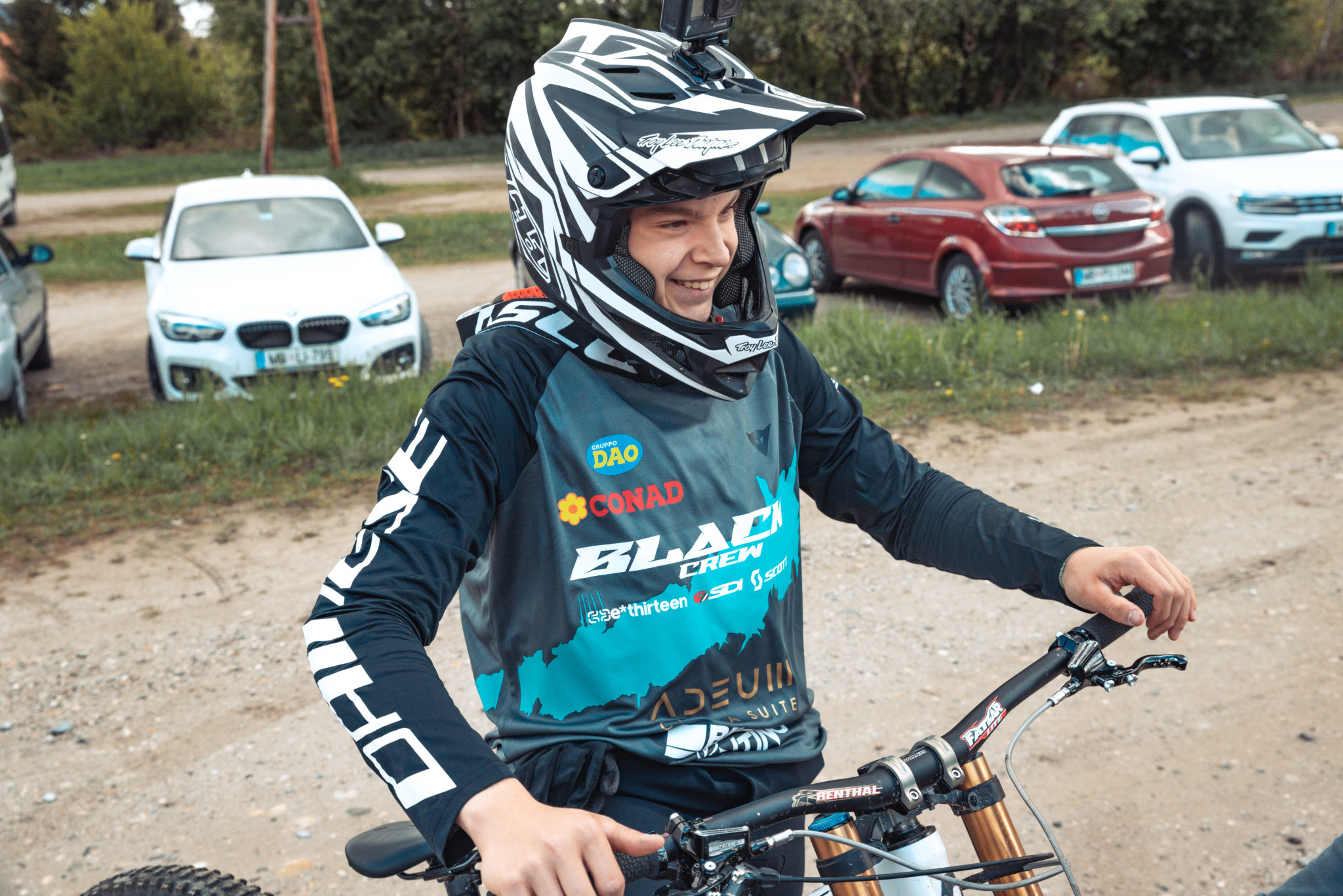 Trentino DH Racing 8