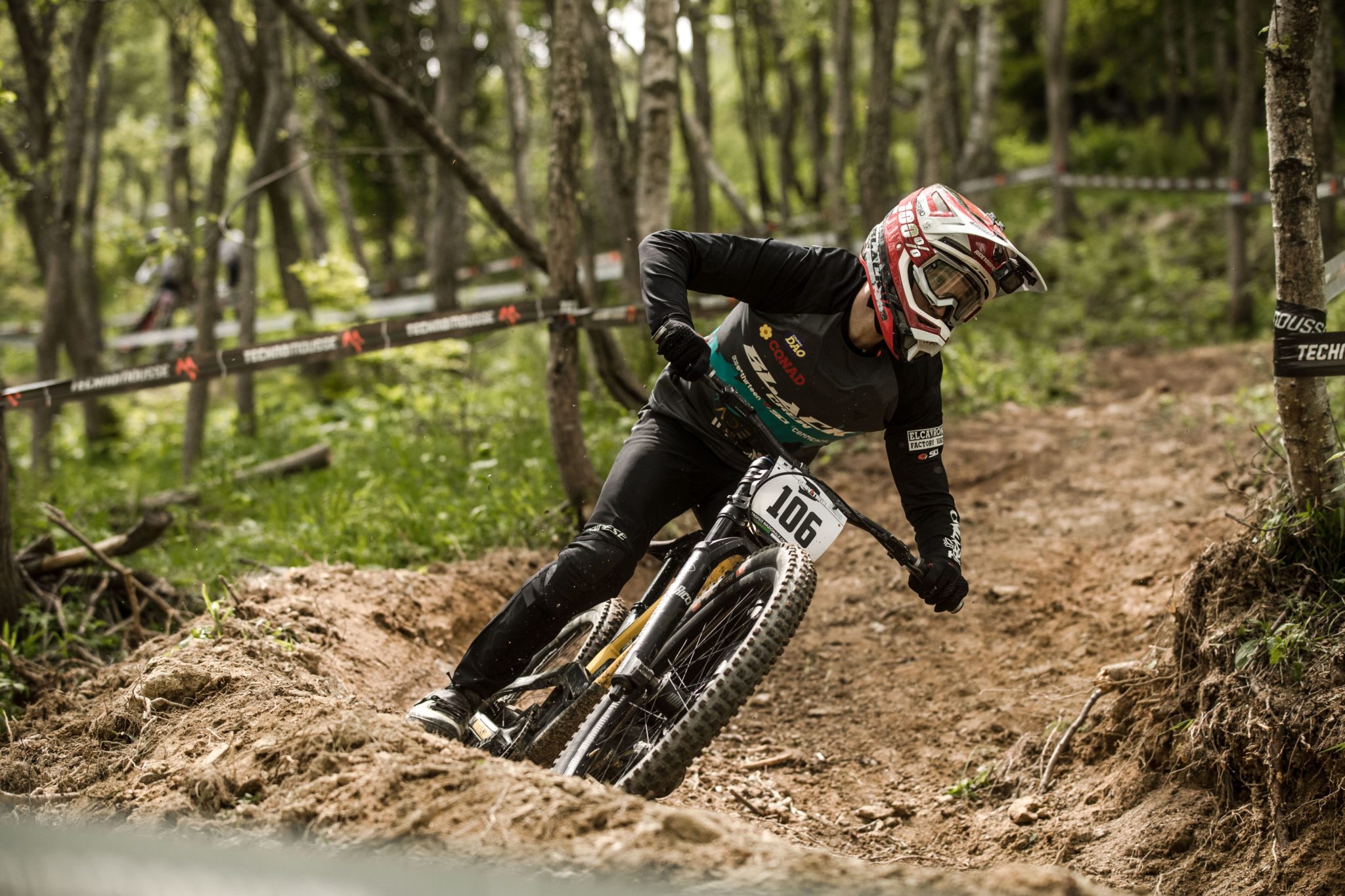 Trentino DH Racing bike park 2