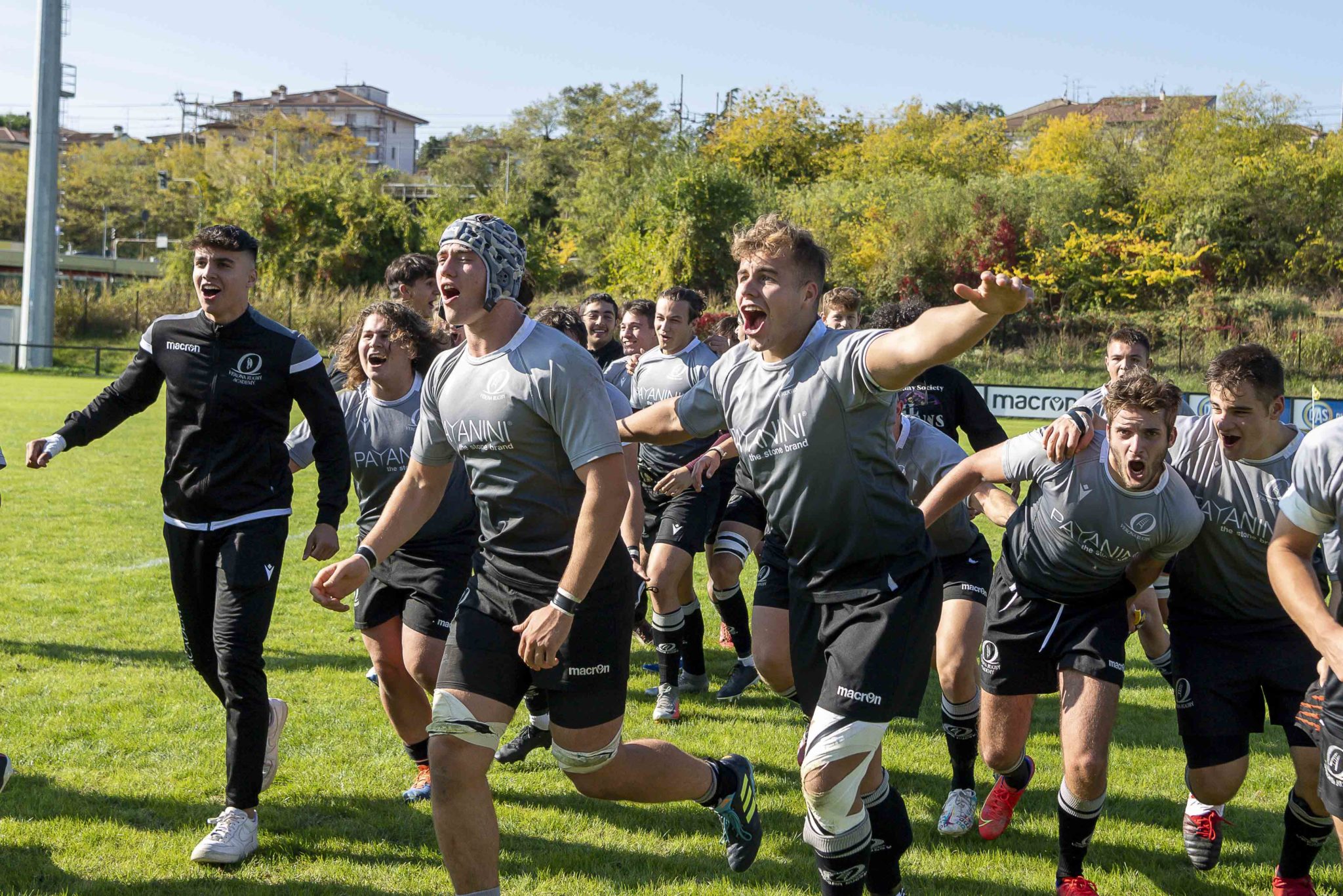 Verona Rugby under 19
