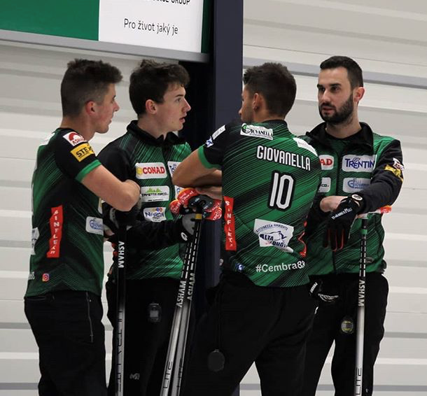 curling cembra 2