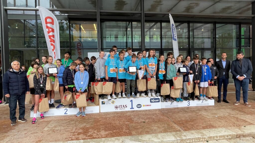 Trentino Athletic School Day Fidal | Edizione 2023