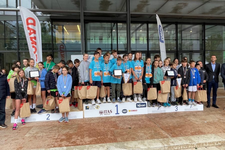 Trentino Athletic School Day Fidal | Edizione 2023