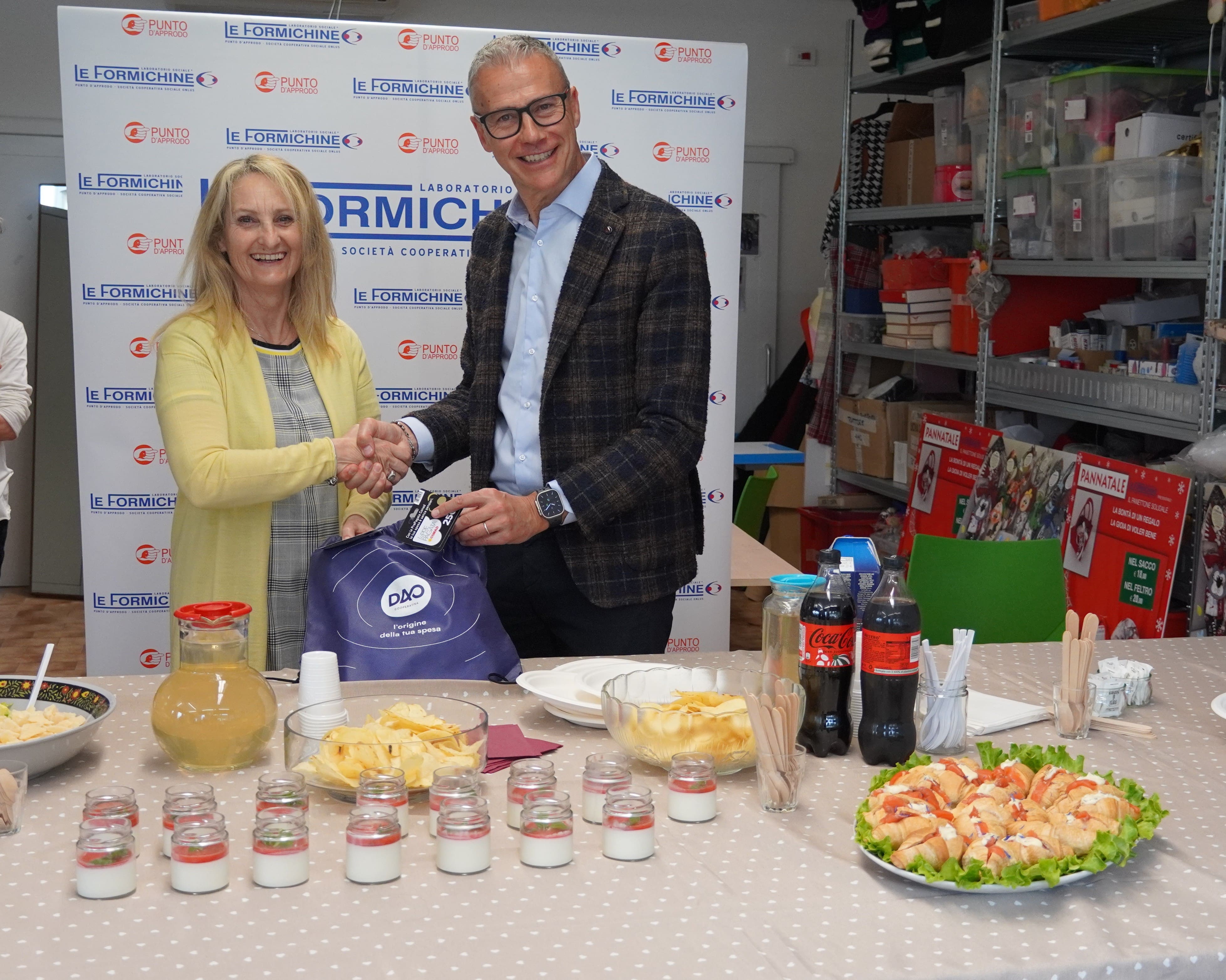 Le Formichine – Cooperativa Sociale ONLUS