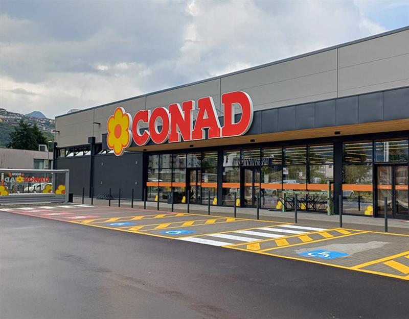 Oggi Conad è l’insegna leader della grande distribuzione