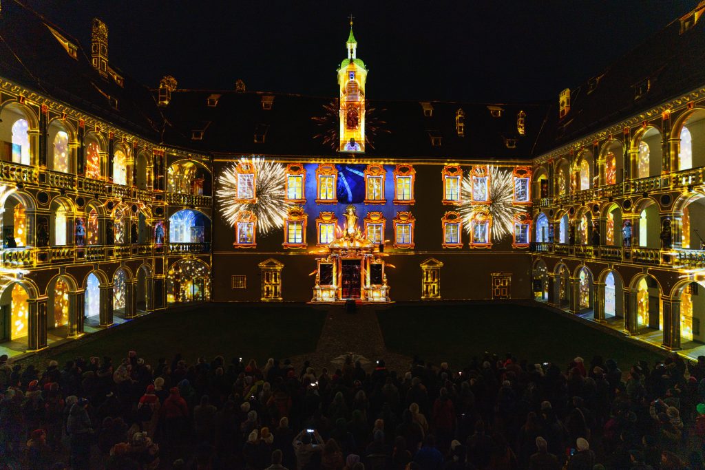 Foto del Light Music Show | edizione 2024