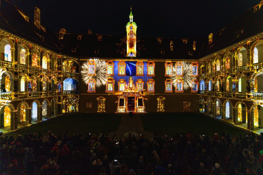 Foto del Light Music Show | edizione 2024