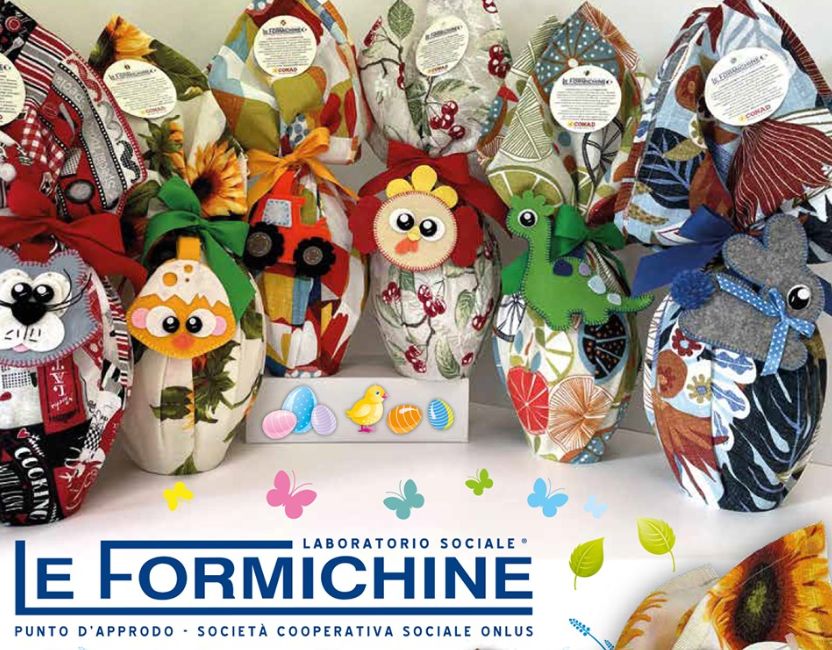 Le Formichine – Cooperativa Sociale ONLUS