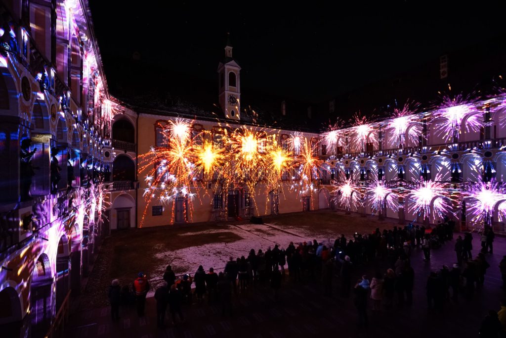 Foto del Light Music Show | edizione 2024