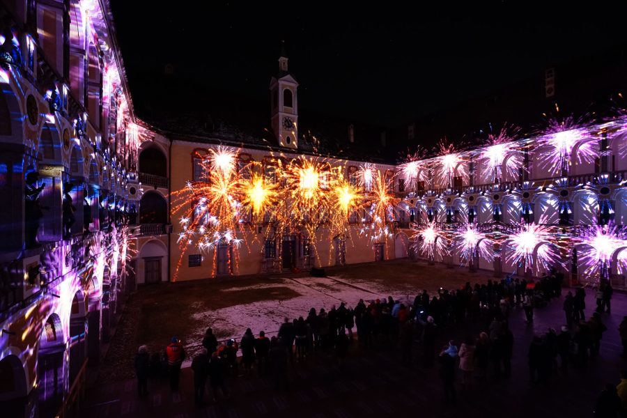 Foto del Light Music Show | edizione 2024