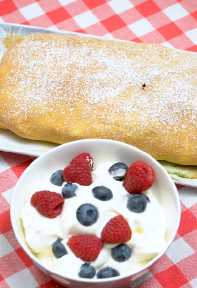 strudel-di-mele
