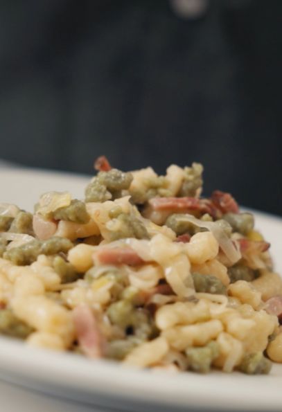spätzle