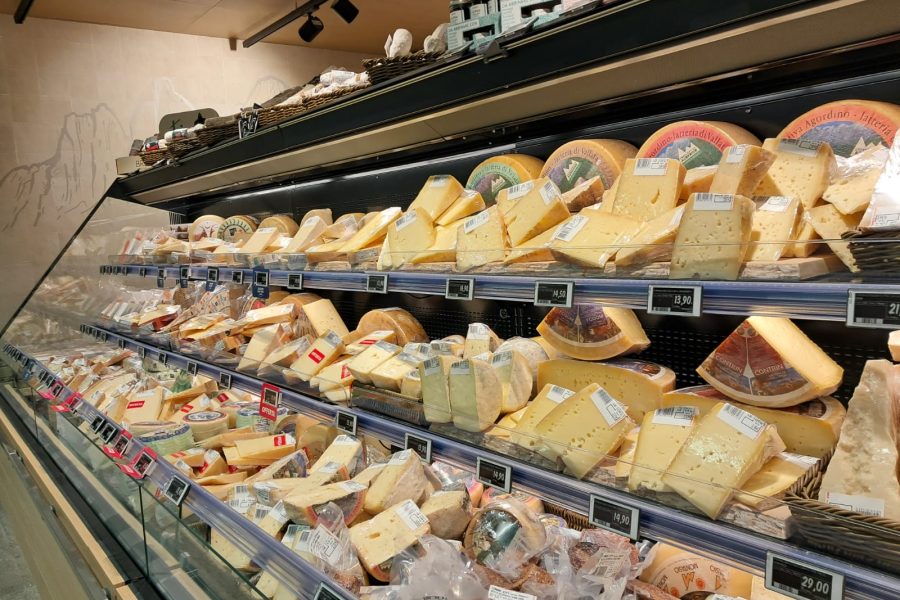 Cortina riapertura Conad City