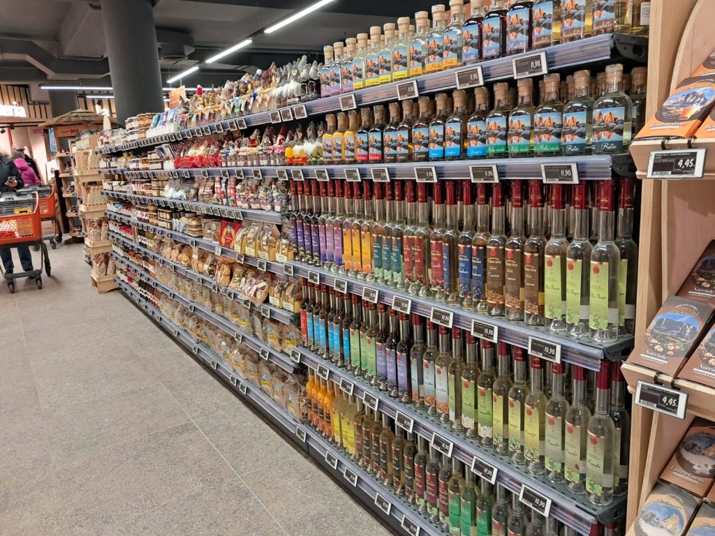 Cortina riapertura Conad City