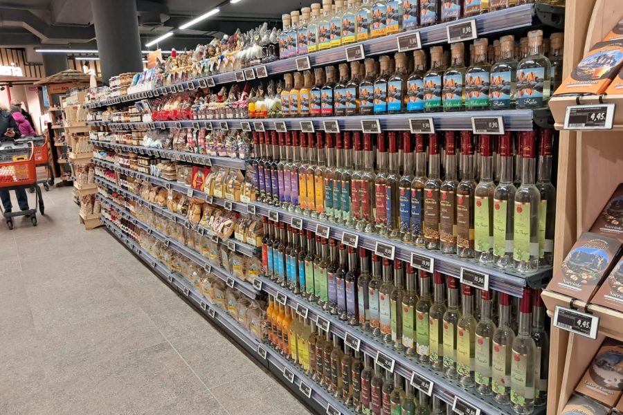 Cortina riapertura Conad City