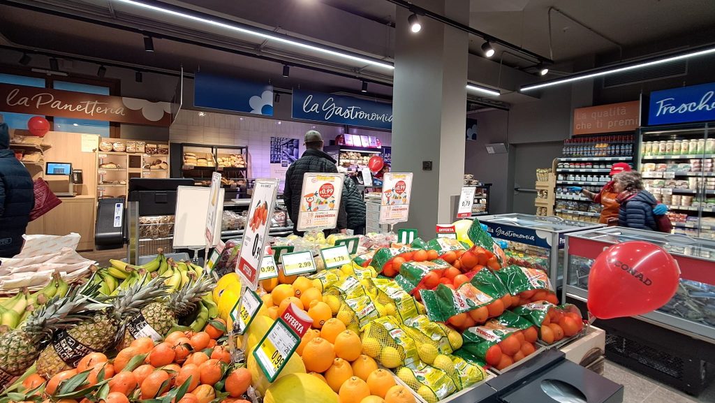 Margherita Conad di Borca di Cadore