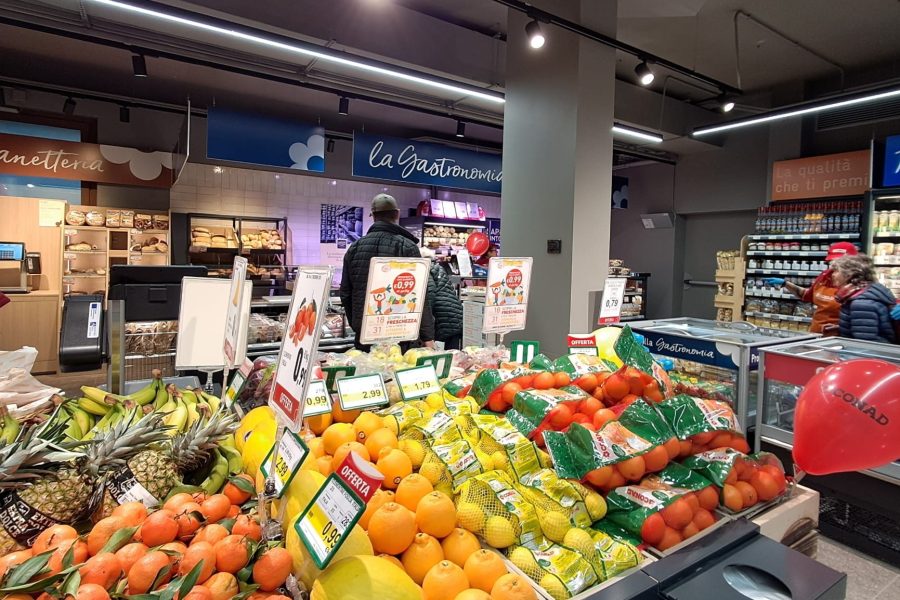 Margherita Conad di Borca di Cadore