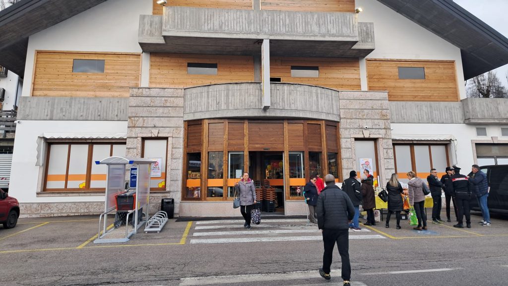 Margherita Conad di Borca di Cadore