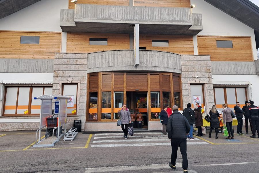 Margherita Conad di Borca di Cadore